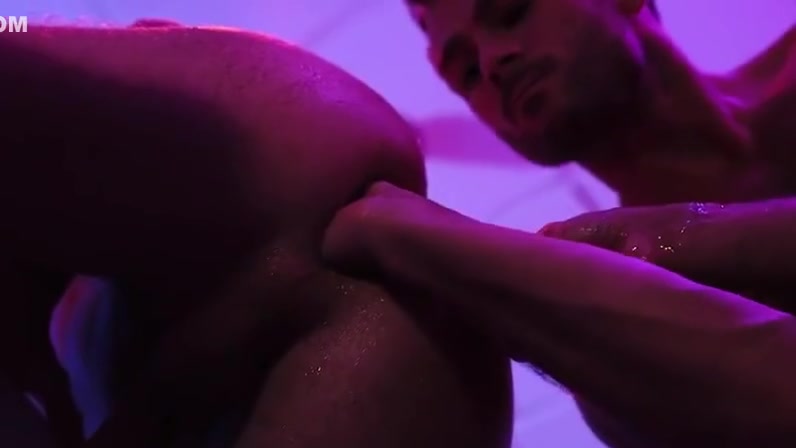 3some fisting and double barefucking