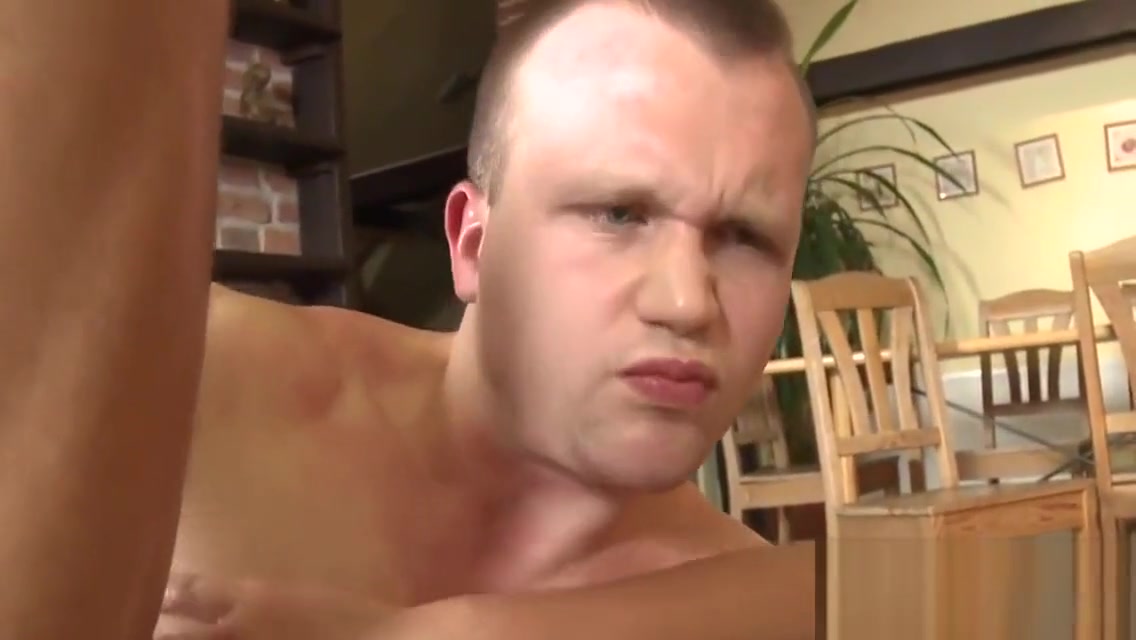 Explicit massage for homo
