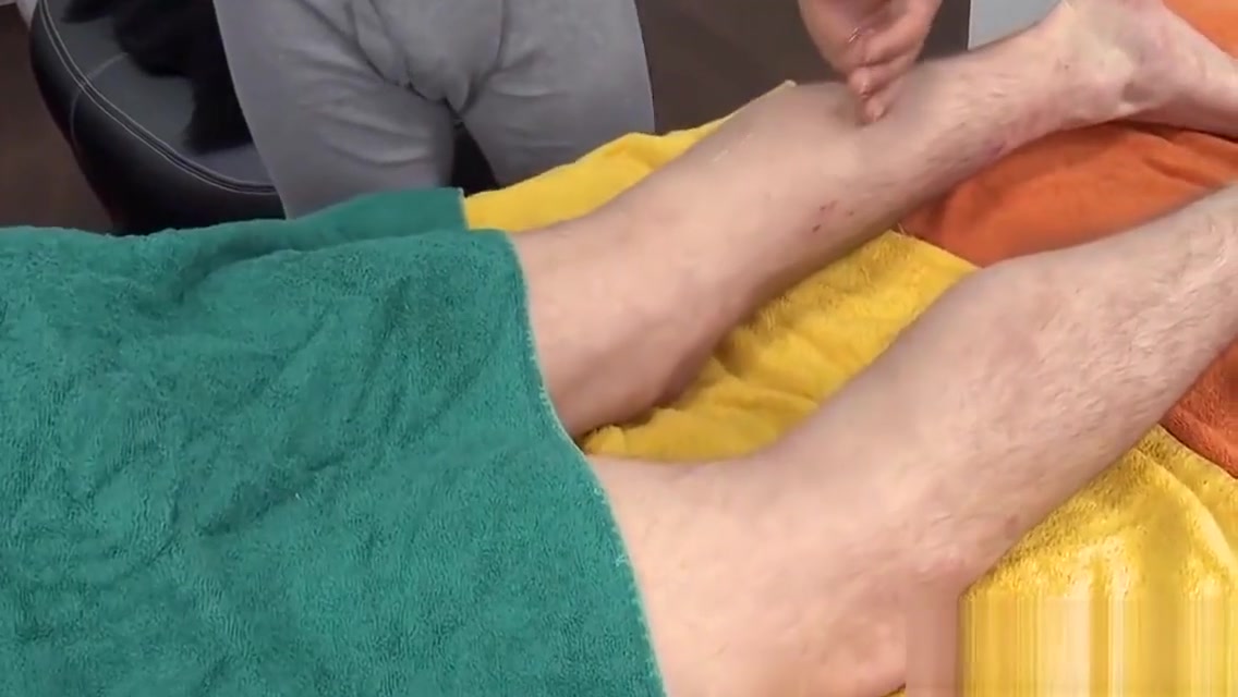 Homo oil massage porn