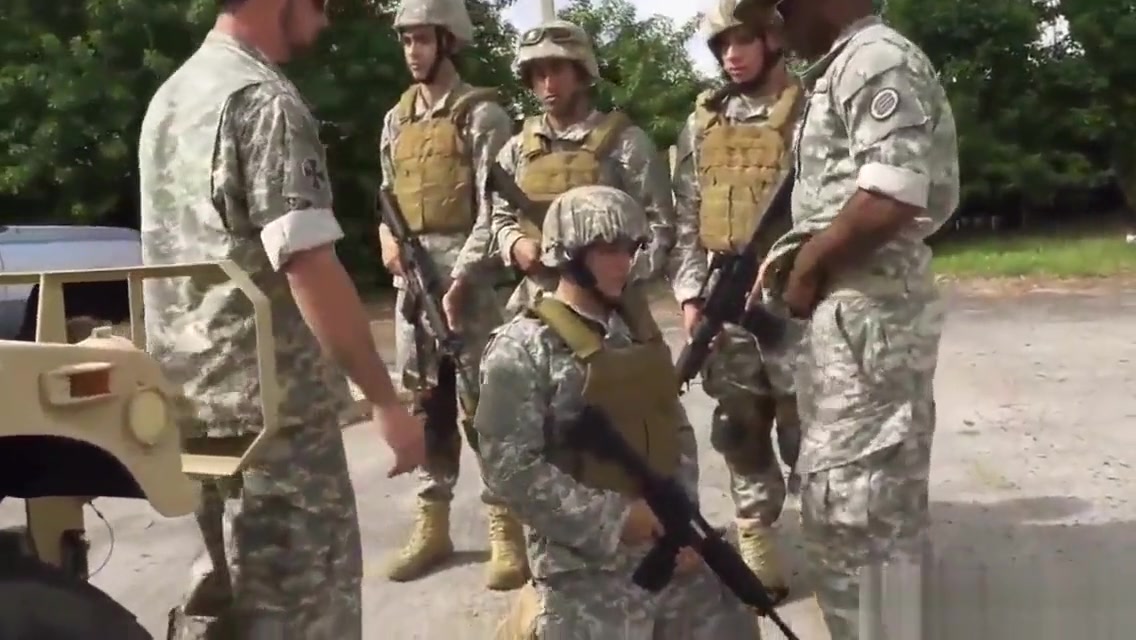 Young boy vs army man gay sex video Explosions, failure, and