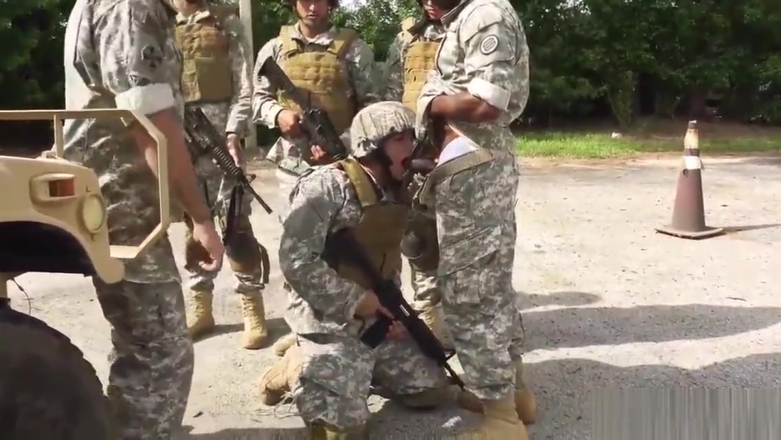 Young boy vs army man gay sex video Explosions, failure, and