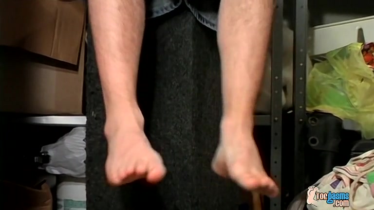 Hairy Cock And Cummy Feet - Lil B