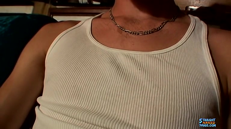 Straight Cum In The Shed - Duke