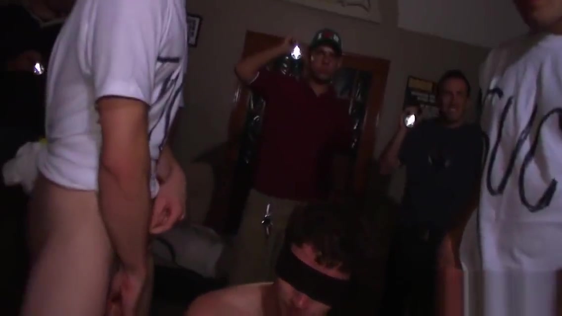 Homosexual erotic male massage
