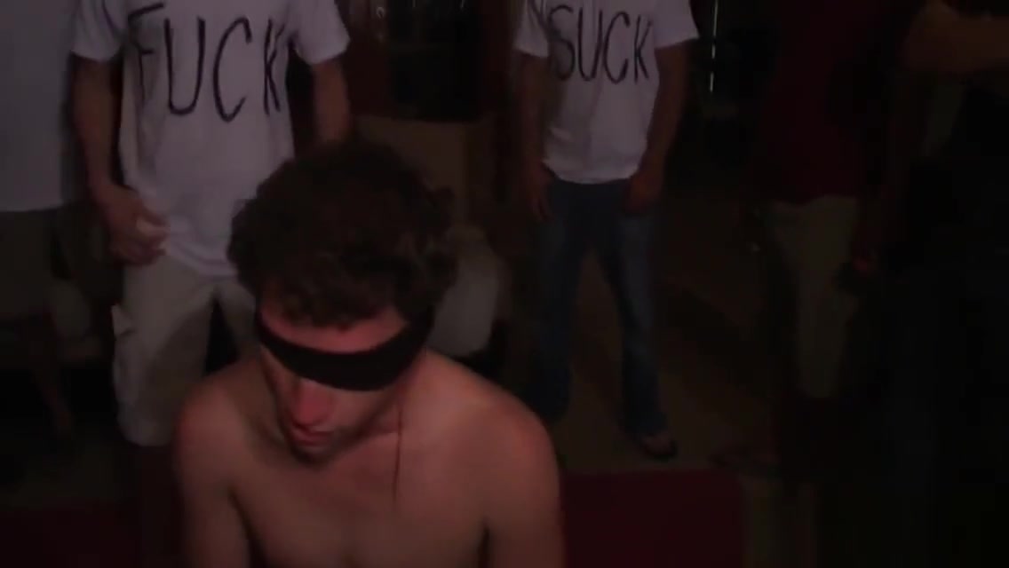 Homosexual erotic male massage