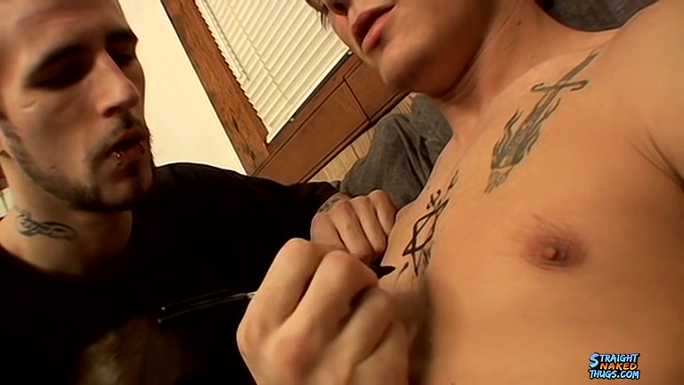 Thug Boy Mutual Jacking - Boomer Jacoby And Chain