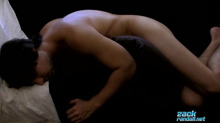 Zack Enjoys His Jerk Off Toy - Zack Randall