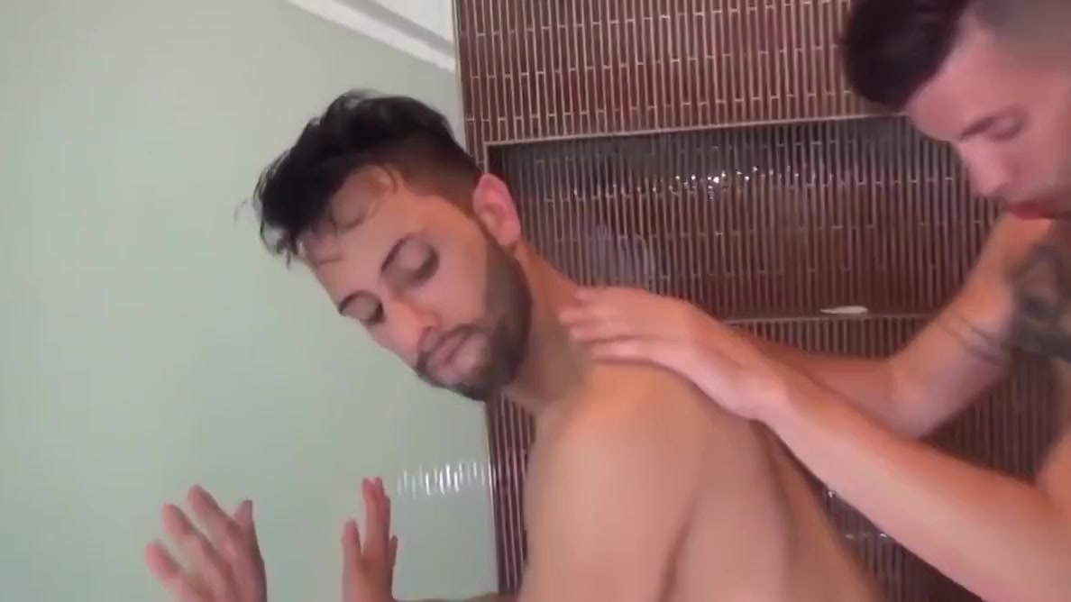 Open Shower
