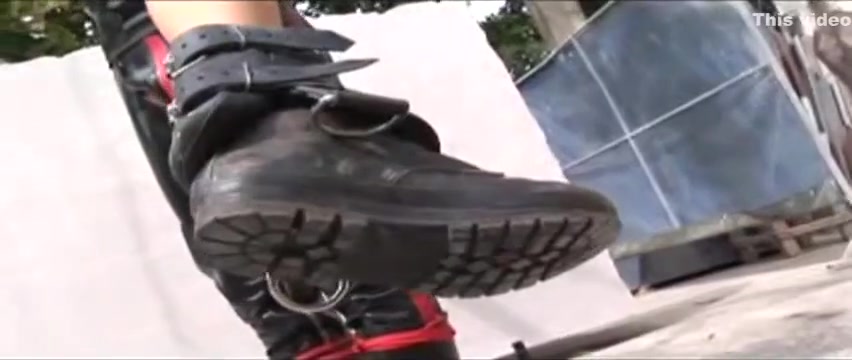 bondage, sucking fisting outdoor