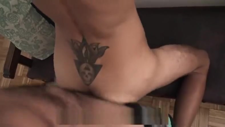 LatinLeche - Handsome Punk Sucks An Uncut Cock For Money