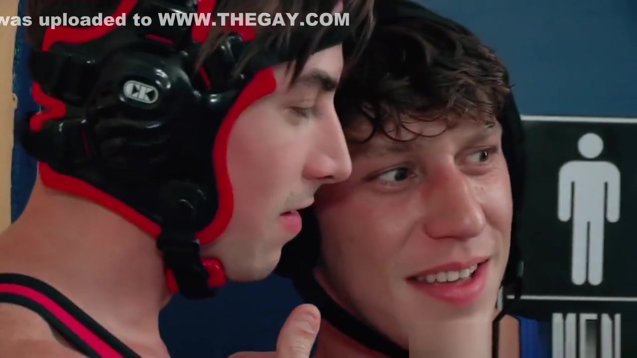 2 Hunks Wrestle For A RAW Fuck - HotHouse