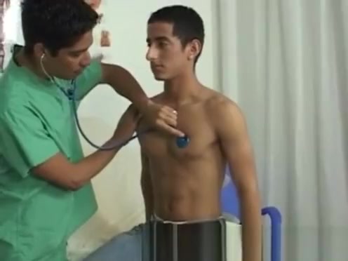 Xxx doctor mpegs gay This was a little firmer for me because I was