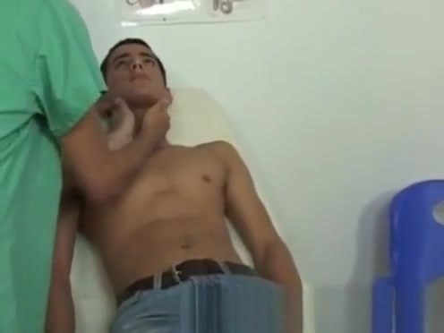 Xxx doctor mpegs gay This was a little firmer for me because I was