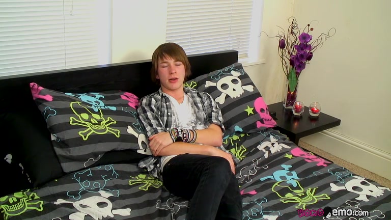 Devon Likes Some Hole Play While He Jerks It - Devon Stevens Jerks