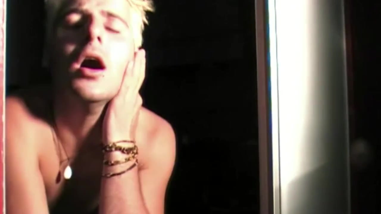 Blond twink used by top young ebony - CrunchBoy