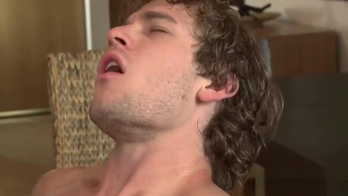 Exposed gay massage