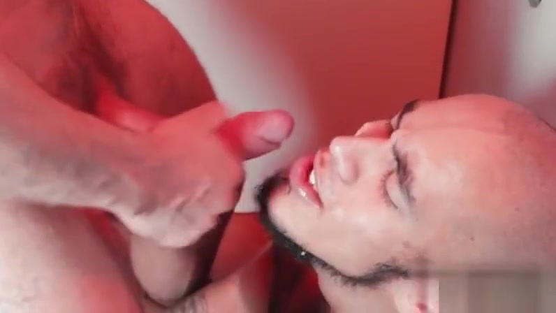 Flip Flop and glory hole