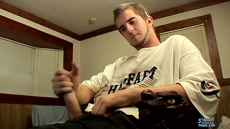 Foreskin Fun With Uncut Potter - Potter