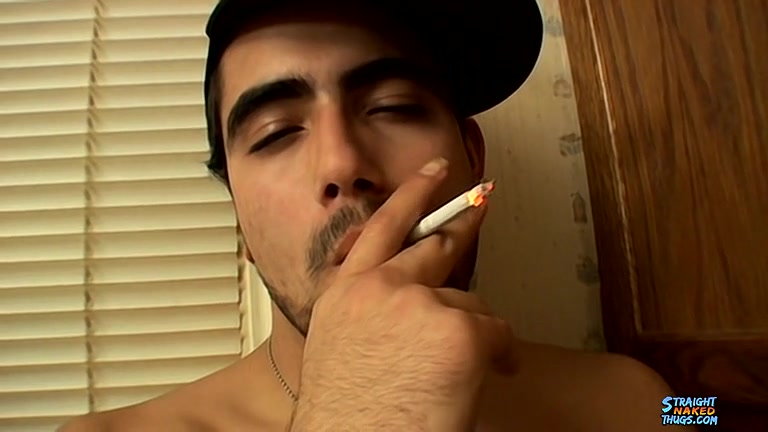 Spanky Jacks His Hairy Dick - Spanky