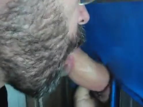hot cock fucking my throat in my gloryhole