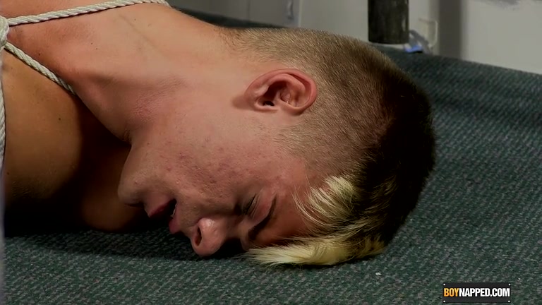 Stretched And Fucked Hard - Kaiden Stevens And Sean McKenzie
