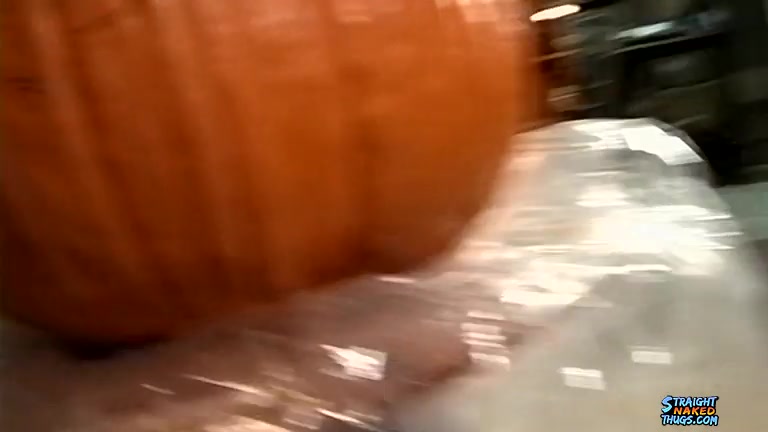 Pumpkin Fucking Straight Boys - Billy da Kidd And Chain