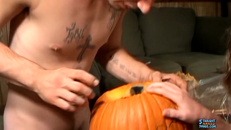 Pumpkin Fucking Straight Boys - Billy da Kidd And Chain