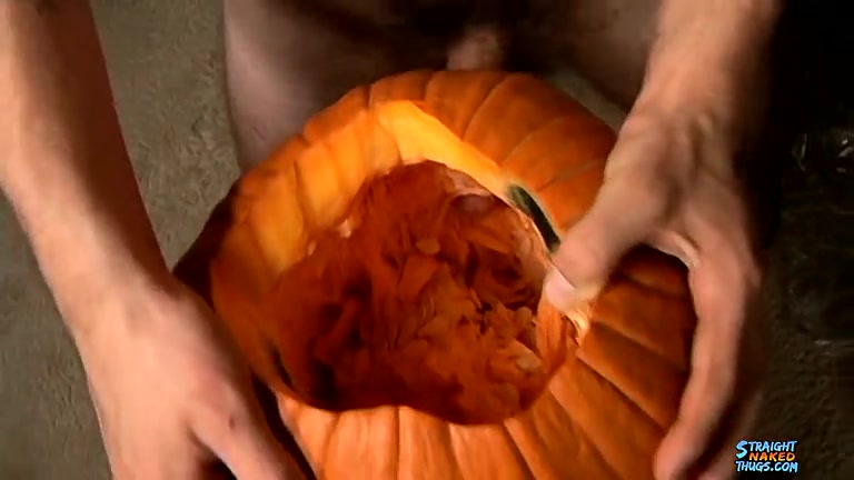 Pumpkin Fucking Straight Boys - Billy da Kidd And Chain