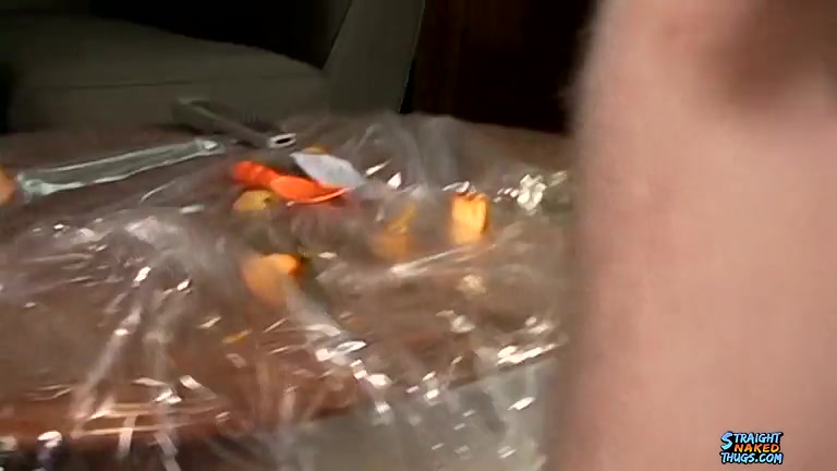 Pumpkin Fucking Straight Boys - Billy da Kidd And Chain