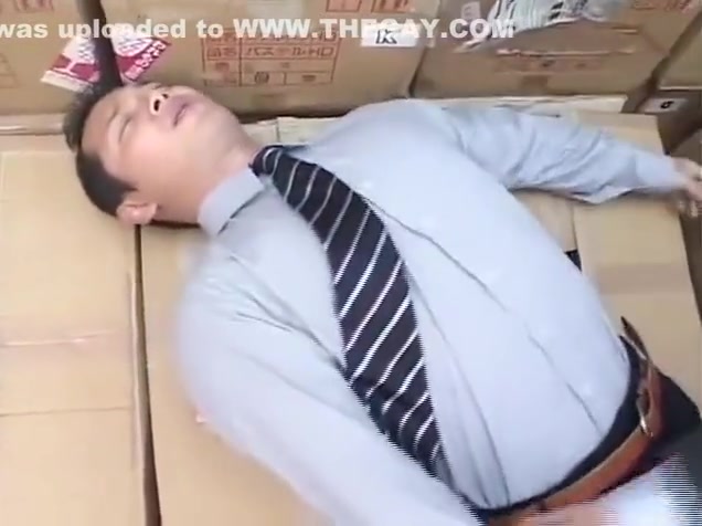 JP Office Man