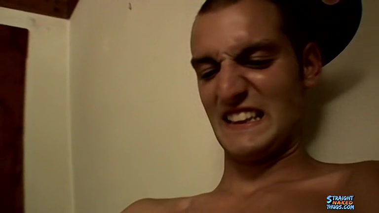 Straight Boys Share A Cock Stroke - Ajax And CG