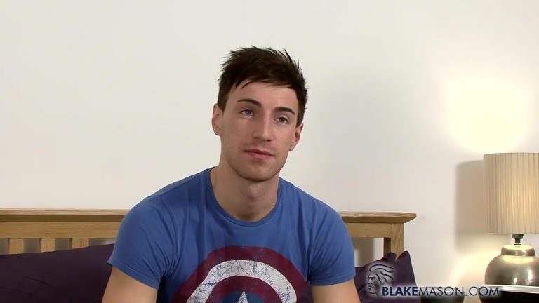 Handsome And Toned Kayden - Kayden Gray