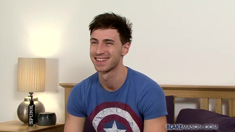 Handsome And Toned Kayden - Kayden Gray