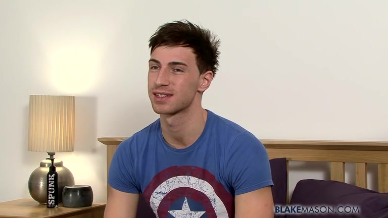 Handsome And Toned Kayden - Kayden Gray