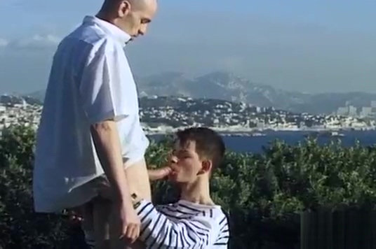 Kinky gay boys in action