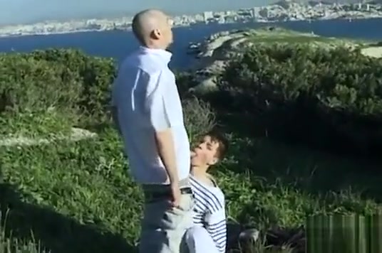 Kinky gay boys in action
