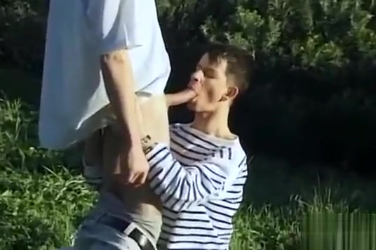 Kinky gay boys in action
