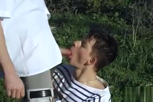Kinky gay boys in action