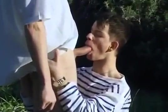Kinky gay boys in action