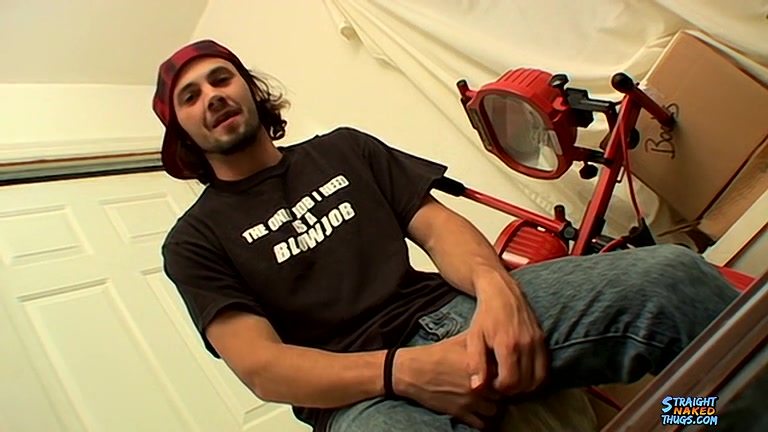 Squirting A Load With Bam - Bam