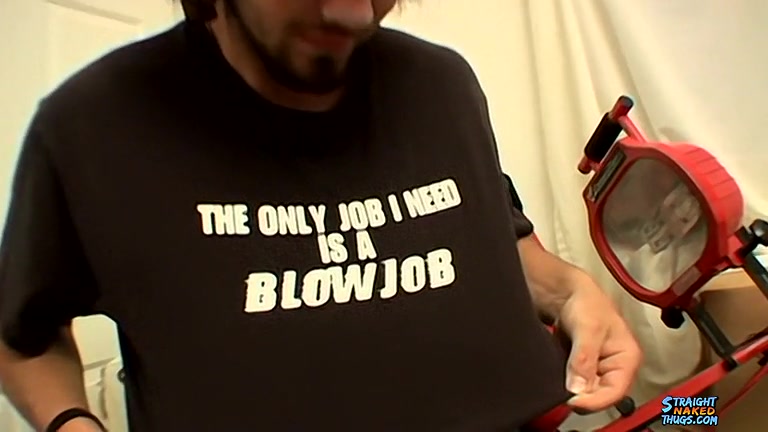 Squirting A Load With Bam - Bam
