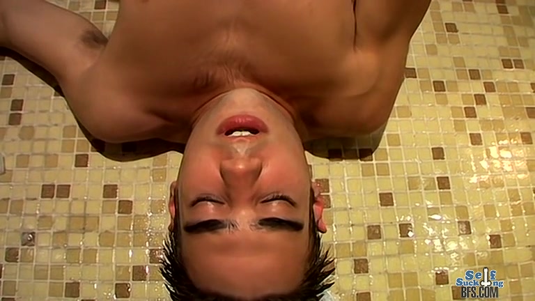 Cum Shower With Zack Randall - Zack Randall