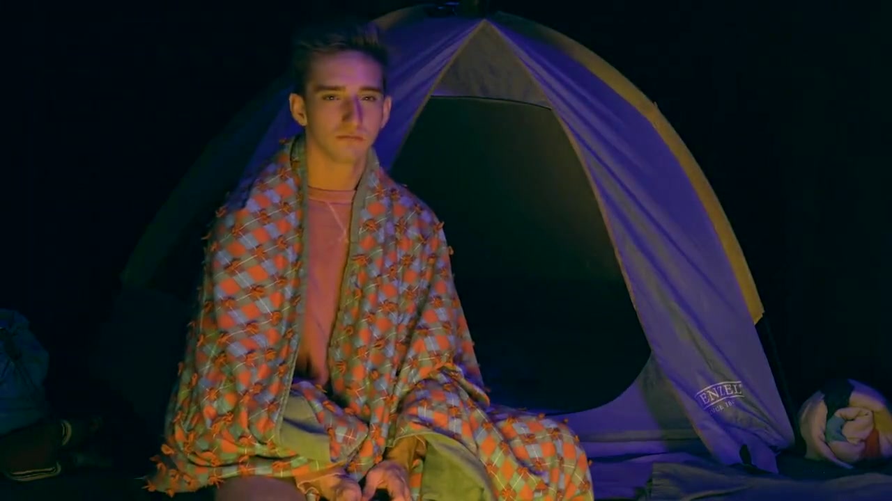 brothercrush - super cute boy plays with his older stepbrother on halloween