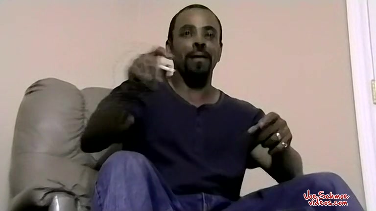 O.G. Pumps His Cum Out! - O.G.
