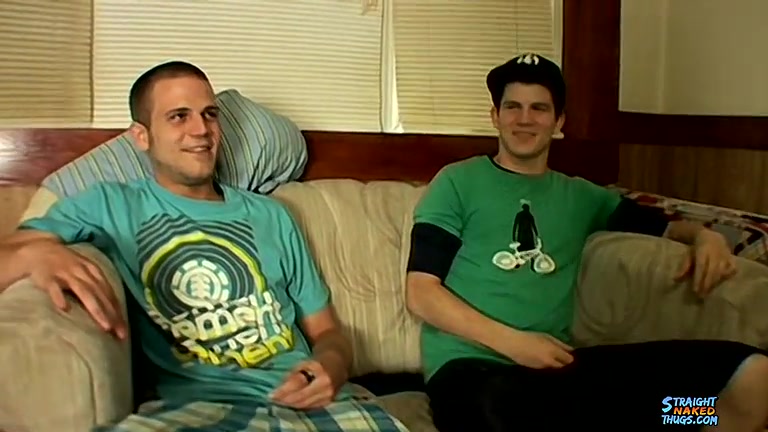 Straight Thug Cum Party - Welsey, Slip And Lex