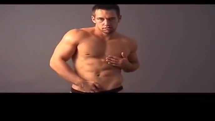 Johnny Castle Army Strip