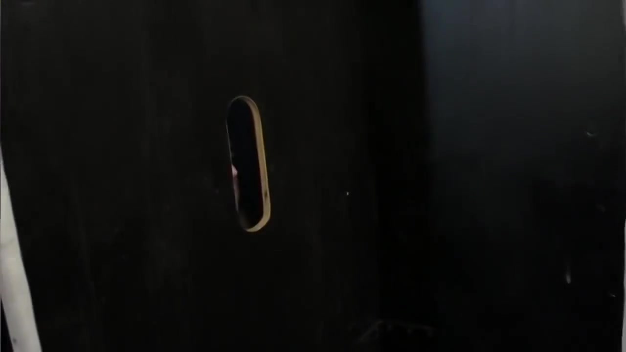 Come Out The Glory Hole And Show Me Your Ass !!!