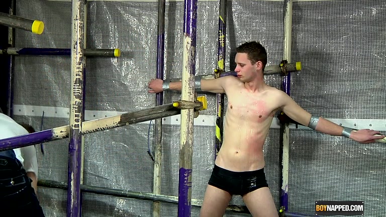 Feeding Aiden A 9 Inch Cock - Aiden Jason And Reece Bentley