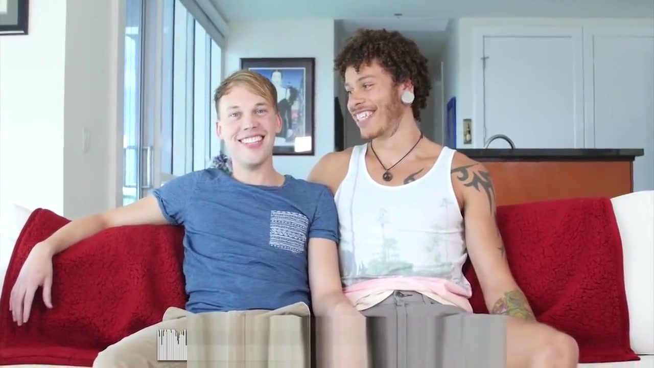 GayRoom - Jay Fine Goes Deep in Parker Michaels