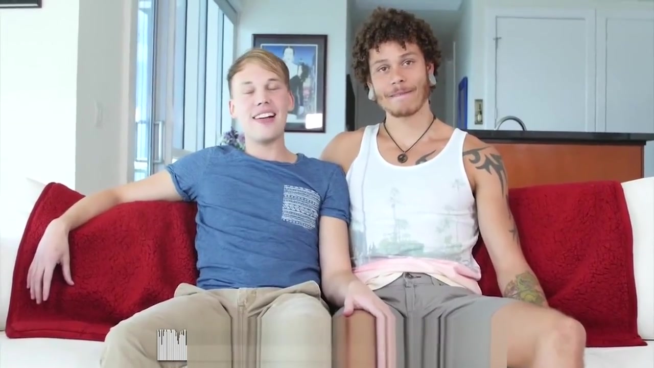 GayRoom - Jay Fine Goes Deep in Parker Michaels